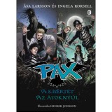 A k&iacute;s&eacute;rtet, Az &aacute;tokny&uacute;l - Asa Larsson