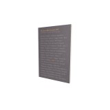 The Jesus Bible Journal, Mark, Niv, Paperback, Comfort Print
