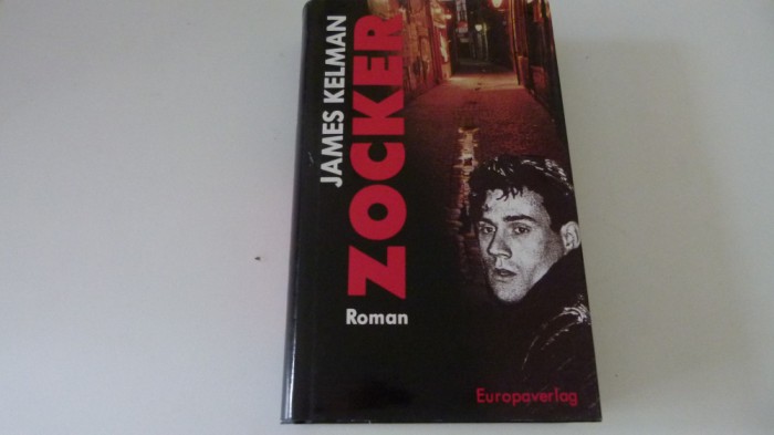 Zocker - James Kelman