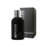 Tester - Apa de toaleta Cote d&#039;Azur, Boston Silver, Barbati, 100ml