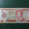 BELIZE 5 DOLARI 2002 UNC