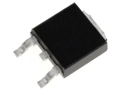 Tranzistor P-MOSFET -100V -18A 83W TO252 foto