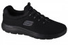 Pantofi pentru adidași Skechers Summits 52811-BBK negru, 45