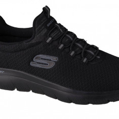 Pantofi pentru adidași Skechers Summits 52811-BBK negru