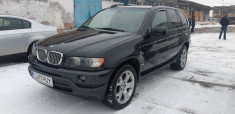 Vand BMW X5 3.0 diesel FULL OPTION foto