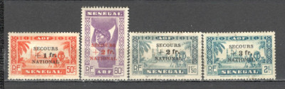 Senegal.1941 Ajutor national-supr. MS.23 foto
