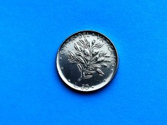 50 Lire 1973 Vatican-UNC-RAR-in realitate arata bine!