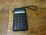 Calculator de birou vintage MR800 /afisaj vfd -japan