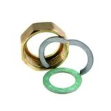 Set mufare teava inox DN25