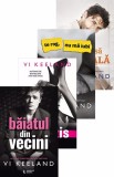 Pachet Baiatul din vecini + Interzis + Te rog nu ma iubi + Cea mai frumoasa greseala - Editura Bookzone