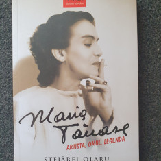 MARIA TANASE. Artista, Omul, Legenda - Stejarel Olaru