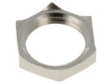Piuliță &icirc;mpăm&acirc;ntare PG9 alamă 18mm 60-200&deg;C Filet PG