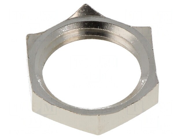 Piuliță &icirc;mpăm&acirc;ntare PG9 alamă 18mm 60-200&deg;C Filet PG