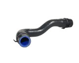 Furtun filtru aer, tubulatura filtru Mercedes Clasa SLK/SLC (R172) 2011-12.2015 motorizare 1.8 T benzina, diametru 22/22 mm, silicon, BestAutoVest 50