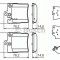 Set placute frana,frana disc SKODA FABIA I Combi (6Y5) (2000 - 2007) BOSCH 0 986 494 022