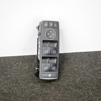 Buton geam ușă st&amp;acirc;nga față TESLA MODEL X 2018 OEM: A2049055402 10047807 foto