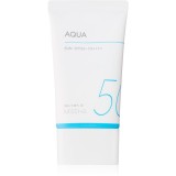 Cumpara ieftin Missha All Around Safe Block Aqua Sun gel-cremă protecție solară SPF 50+ 50 ml