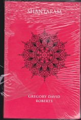 bnk ant Gregory David Roberts - Shantaram