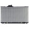 Radiator racire Lexus Is (Xe1), 07.2001-11.2004 Model Is300, Motorizare 3, 0 R6 157kw Benzina, tip climatizare Cu/fara AC, cutie automata, dimensiune