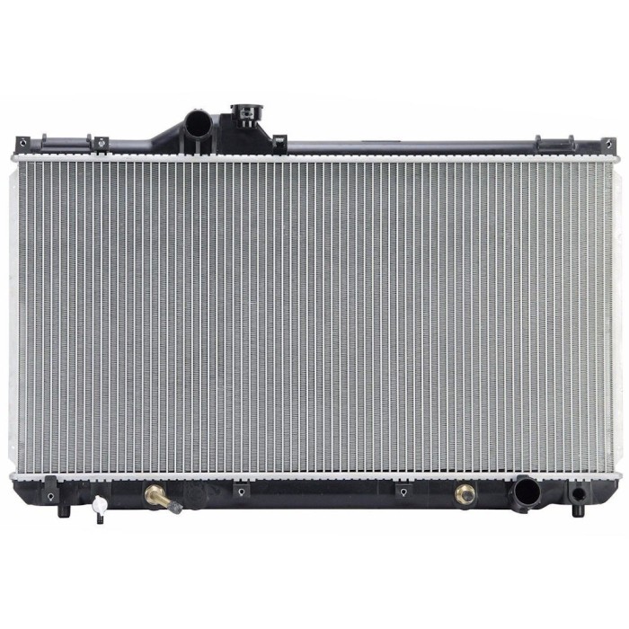 Radiator racire Lexus Is (Xe1), 07.2001-11.2004 Model Is300, Motorizare 3, 0 R6 157kw Benzina, tip climatizare Cu/fara AC, cutie automata, dimensiune