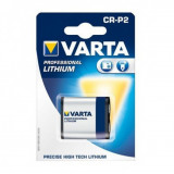 Baterie Varta CR-P2 Professional Photo Litiu 6V 1600mAh-Conținutul pachetului 1 Bucată