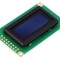 Afișaj OLED Alfanumeric 8x2 Alb 58x32x10mm 16PIN
