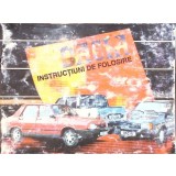 DACIA INSTRUCTIUNI DE FOLOSIRE-COLECTIV-265903