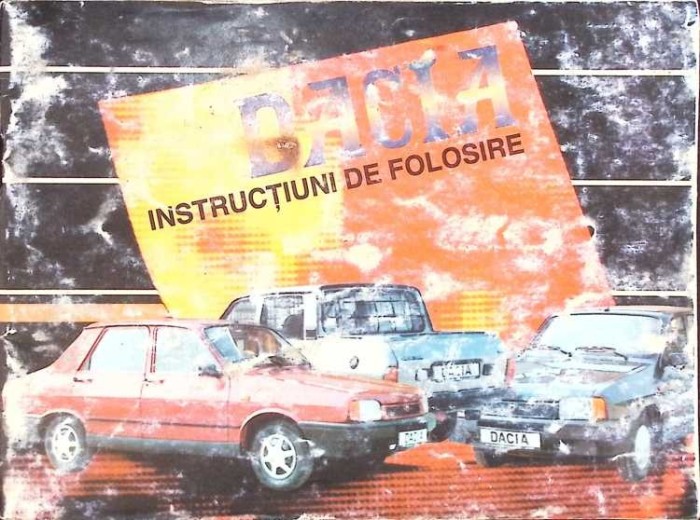 DACIA INSTRUCTIUNI DE FOLOSIRE-COLECTIV-265903