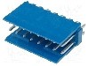 Conector cablu-placa, 16 pini, tata, TE Connectivity - 281739-8