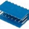 Conector cablu-placa, 16 pini, tata, TE Connectivity - 281739-8