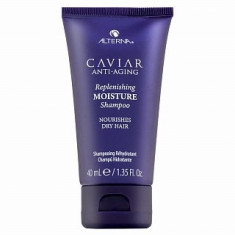 Alterna Caviar Replenishing Moisture Shampoo ?ampon pentru hidratarea parului 40 ml foto