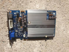 placa video PCI-E 256 mb - foto