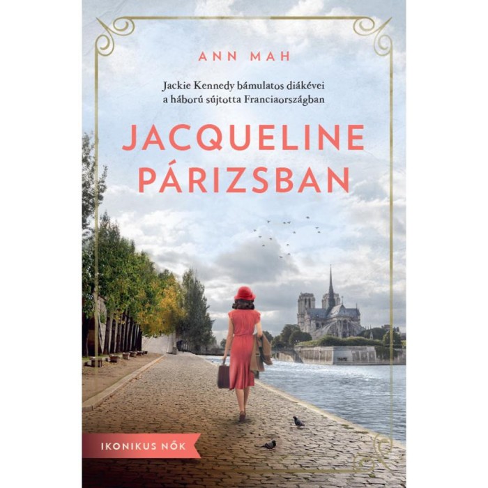 Jacqueline P&aacute;rizsban - Ann Mah