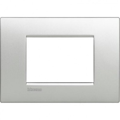 Rama Ornament AIR 3M Living Light Bticino aluminiu LNC4803TE foto