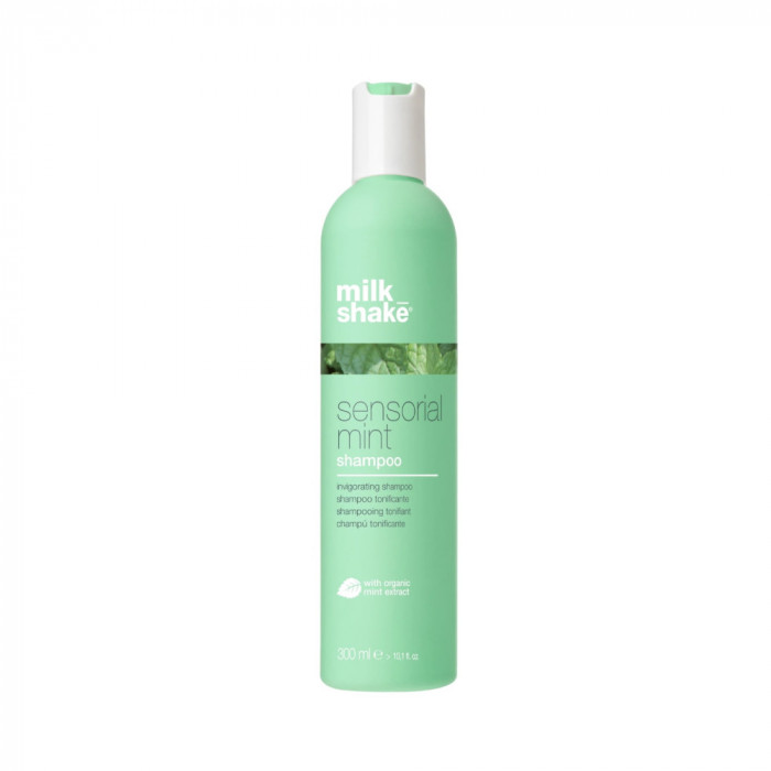 Sampon revigorant, Milk Shake, Sensorial Mint Shampoo, 300ml