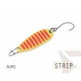 Oscilanta Strip 2,0 gr./3,2 cm culoare Auro - Delphin