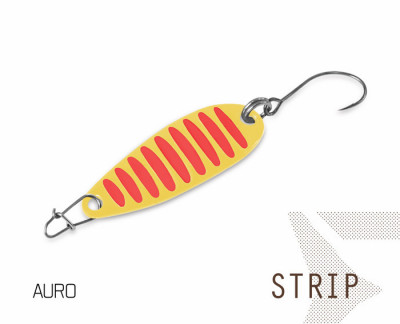 Oscilanta Strip 2,0 gr./3,2 cm culoare Auro - Delphin foto