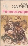 Femeia-vulpe