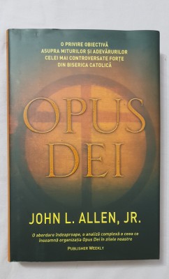 OPUS DEI - John L. Allen, Jr. foto