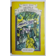 Aripile porumbitei - Henry James