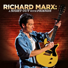 Richard Marx A Night Out With Friends Box (cd+dvd) foto