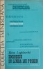 Eminescu &icirc;n Limba lui Pușkin - Elena Loghinovski, Editura Junimea 1987, Colecția Eminesciana, Biografii