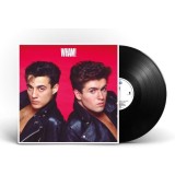 Wham! Fantastic, Black 140g LP reisssuerem, vinyl