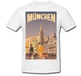 Cumpara ieftin Tricou &quot; Munchen &quot;