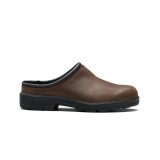 Papuci Blundstone Dress 2421 Unisex Maro 47 Piele Impermeabila