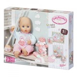 Cumpara ieftin Baby Annabell - Salopeta Si Accesorii 43 Cm, Zapf Creation