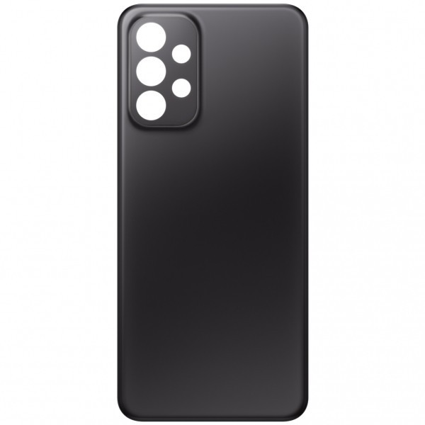 Capac Baterie compatibil cu Samsung Galaxy A23 5G A236, Negru