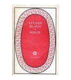 Lucian Blaga - Poezii - 100513