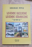 Legende buzoiene, legende r&acirc;mnicene - Gheorghe Petcu