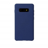 Cumpara ieftin Husa Spate pentru Samsung Galaxy S10E Albastru Fun, Contakt